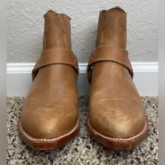 Adam's Boots Genuine Leather sole & upper - Picture 2 of 14